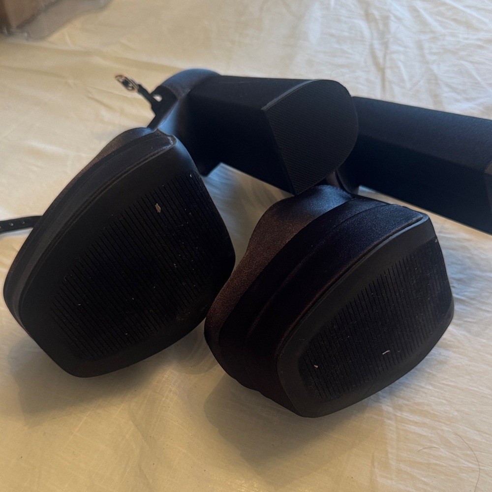 Black Platform Heels - image 3